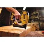 20V MAX XR Lithium-Ion Cordless 18-Gauge Narrow Crown Stapler (Tool Only) DCN681B