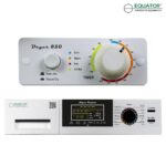 Equator EW 835 ED 850 Spacesaving Stackable Washer and Dryer Set