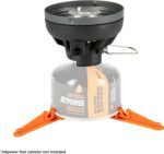 Jetboil Portable Propane/Isobutane Burner with Cooking Cup