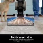 Shark CarpetXpert EX201 Carpet Cleaner,Cyan ?C Deep Cleaning with StainStriker,Perfect for Pets,Includes Spot & Stain Remover Tools