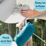 SlumberPod SlumberTot Inflatable Toddler Travel Bed