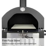 KuKoo Outdoor Pizza Oven & Pizza Peel