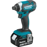 Makita 18 Volt LXT Cordless Impact Driver Factory Serviced (Tool Only)