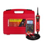 Power Probe Professional Electrical Test Kit - Red
