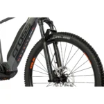 29 Zoll E-MTB Mountainbike BOSCH Performance Line CX Gen4 500 Wh STREAMER 12-GANG SRAM RD SX EAGLE