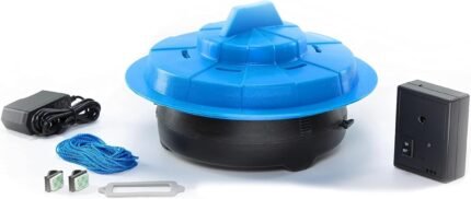 Pool Alarm | Certified ASTM Safety Specification F2208 | Safe for Pool Owners with Children,Neighbors | Easy to Install with Adjsutable Sensitivity Settings