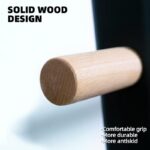 DHT DYNAMIC HEALTH TECH Swedish Ladder Suspension Trainer with 9 Strategic Rods