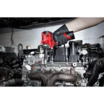 M12 FUEL 12V Lithium-Ion Brushless Cordless Stubby 3/8 in. Impact Wrench (Tool-Only) 2554-20