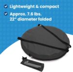 Under the Weather The Original Pop-Up Pod