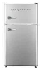 Frigidaire 3.2 cu ft 2 Door Fridge and Freezer
