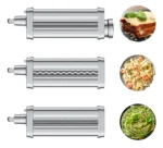 Cofun 3 Piece Pasta Attachment for Kitchenaid Stand Mixer