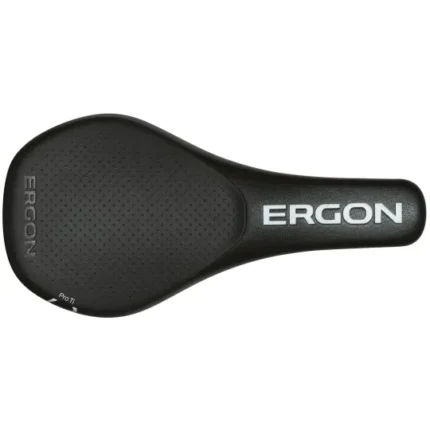 Ergon SMD2 Pro Saddle Titanium Black