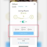Aera Home Fragrance Electric Diffuser - Smart Home App Controlled
