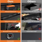 Mofeez Griddle Lid Cover Blackstone Griddle Top 36 inch with Hood