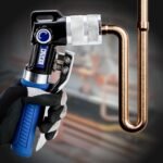 IBOSAD HVAC Hydraulic SWAGING tool kit for copper tubing Expanding