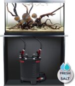 High Performance Aquarium Filter,Canister Filter for Aquariums up to 400 Gal.