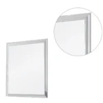 Tyra 39 Inch Wall Mirror,Rectangular Wood Frame,White By Casagear Home