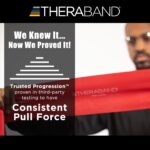 THERABAND Resistance Band 50 Yard Roll