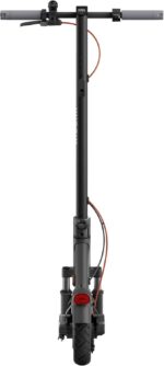 Xiaomi E-Scooter with German Road Legal (Max 20 km/h,Up to 70 km Range & 25 Percent Incline,Pneumatic Tyres,Dual Brakes,Display,Aluminium Body,App)