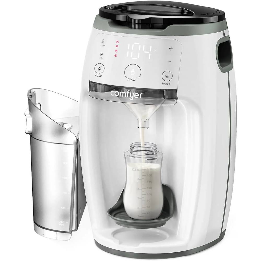 Comfyer Automatic Formula Dispenser Machine Comfyer Automatic Formula Dispenser Machine