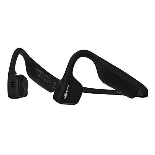 AFTERSHOKZ Titanium Bone Conduction Wireless Bluetooth Headphones,Black AFTERSHOKZ Titanium Bone Conduction Wireless Bluetooth Headphones,Black