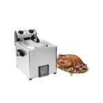 Cuisinart ExtraLarge Rotisserie Deep Fryer