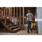 DEWALT 15 Amp Corded 814 in Compact Jobsite Tablesaw