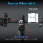 Xiaomi E-Scooter with German Road Legal (Max 20 km/h,Up to 70 km Range & 25 Percent Incline,Pneumatic Tyres,Dual Brakes,Display,Aluminium Body,App)