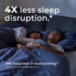 Smart Nora Contact-Free Anti-Snore Device,Turns Your Pillow into a Smart Pillow