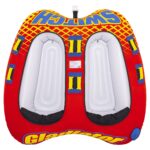 Gladiator Switch 2Person Towable Tube