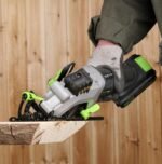 GALAX PRO Circular Saw and Reciprocating Saw Combo Kit