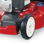Toro Self Propelled Gas Lawn Mower 22 in. Honda Engine High Wheel Variable Speed