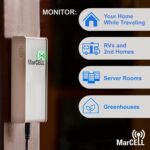 MarCELL Cellular Temperature,Humidity & Power Monitor (Verizon)