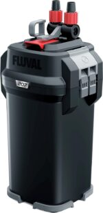 407 Perfomance Canister Filter ?C for Aquariums Up to 100 Gallons ?C Aquarium Canister Filter