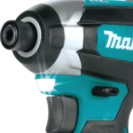 Makita 18 Volt LXT Brushless Cordless Impact Driver Kit Factory Serviced