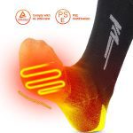 (Free Gift)High-end Heated Socks with Rechargeable Batteries and Remote Control
