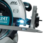 Makita 36 Volt LXT Brusless7 1/4 Inch Circular Saw Kit Factory Serviced