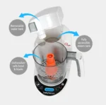Baby Brezza Deluxe One Step Baby Food Maker