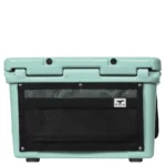 ORCA 40 Quart Hard Cooler Insulated Ice Chest,Seafoam Green