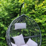 Hanging Rattan Egg Chair