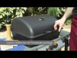 Clatronic 263692 Gas Barbecue,Gas Grill