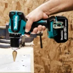 Makita 18 Volt LXT Lithium Ion Brushless Cordless 2 PC Combo Kit Factory Serviced