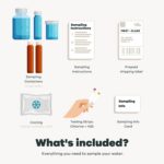 Tap Score Ultimate Home Water Test Kit for Drinking Water