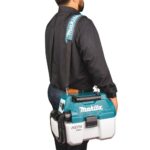 Makita 18V LXT 2 Gallon HEPA Portable Wet/Dry Dust Extractor/Vacuum Kit XCV11T from Makita