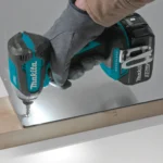 Makita 18 Volt LXT Lithium Ion Brushless Cordless 2 PC Combo Kit Factory Serviced