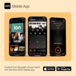 VIZIO 40-inch D-Series Full HD 1080p Smart TV with AMD FreeSync,Apple AirPlay