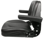 A & I Universal Lawn Mower Seat ÿ Black,Model Number V-930