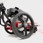 Walk Behind String Mower With 160cc Viper 4-Cycle Engine,22??Cutting Diameter,14??Never-Go-Flat Wheels,Easy Assembly,Adjustable Handlebar,Model # 40314
