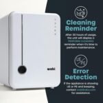 Wabi UVC LED Sanitizer & Dryer Ultra