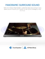 ARZOPA Portable Monitor,15.6'' 1080P FHD Laptop Monitor